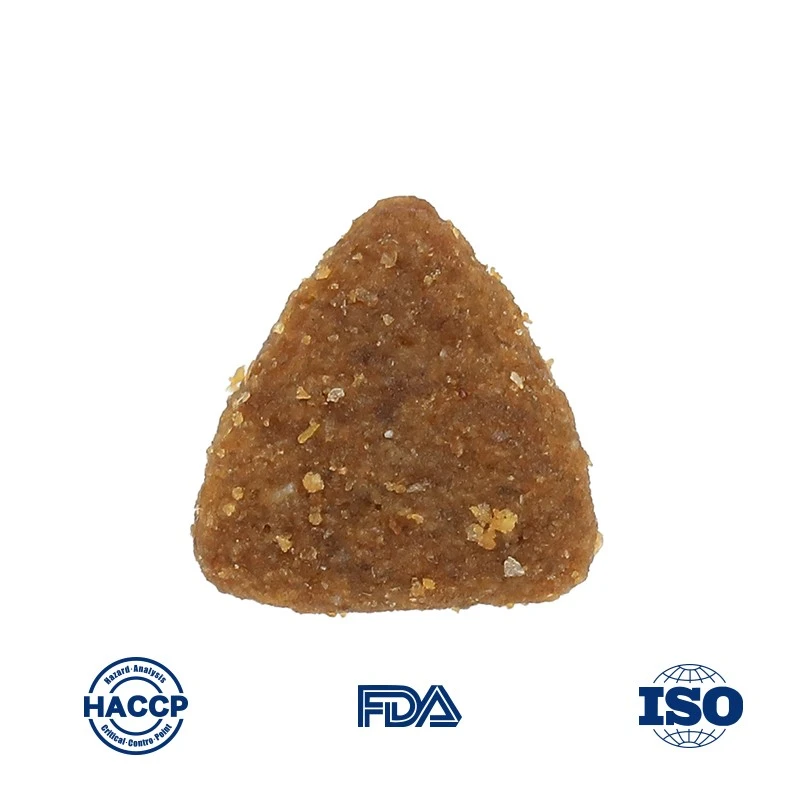 Baked Chicken Cat Food